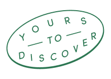 Yours to discover
